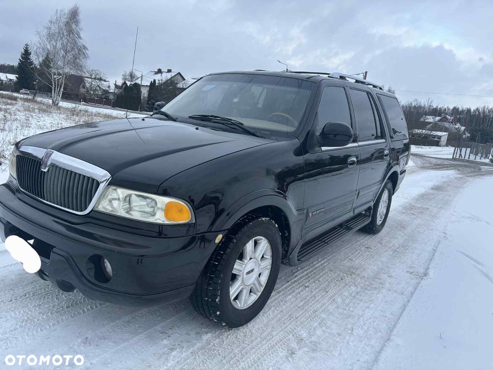 Lincoln Navigator - 2