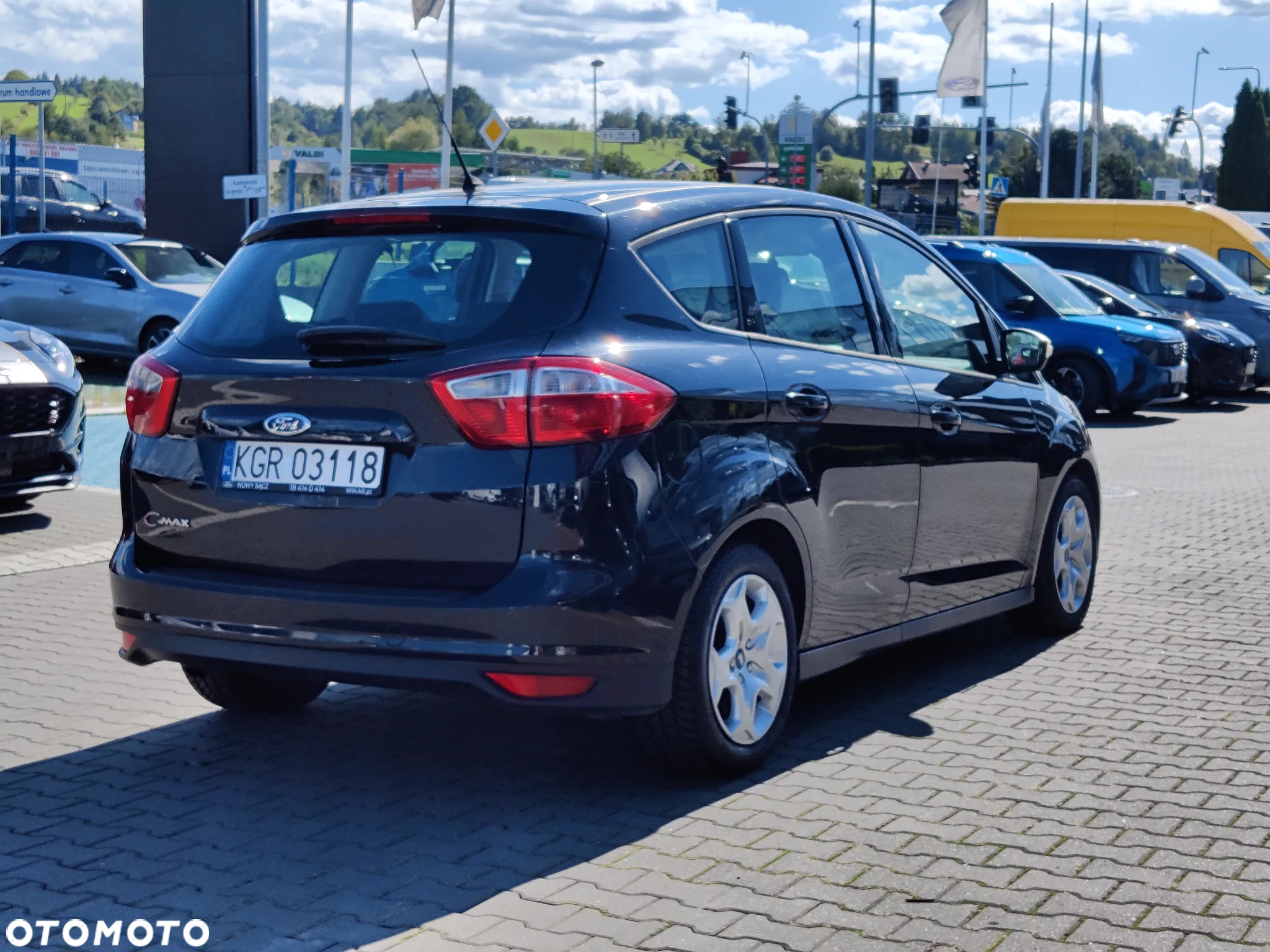 Ford C-MAX 1.6 TDCi Trend - 5