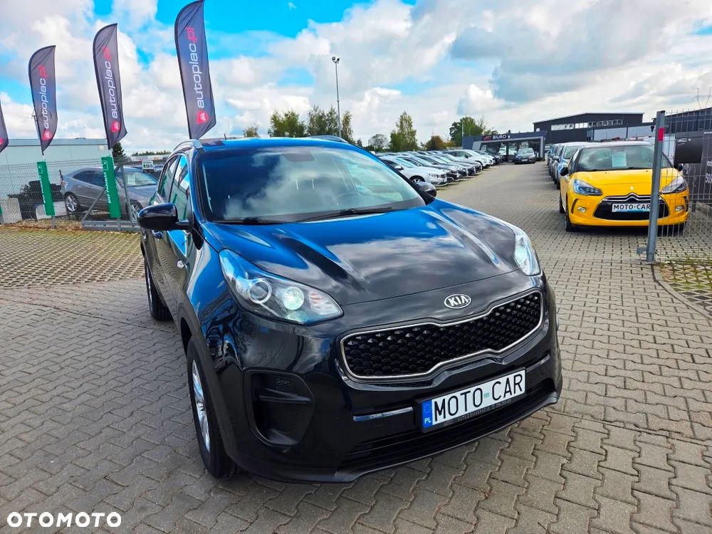 Kia Sportage 1.6 GDI Business Line L 2WD - 24