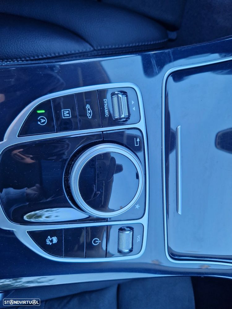 Mercedes-Benz GLC 250 d Coupé AMG Line 4-Matic - 23