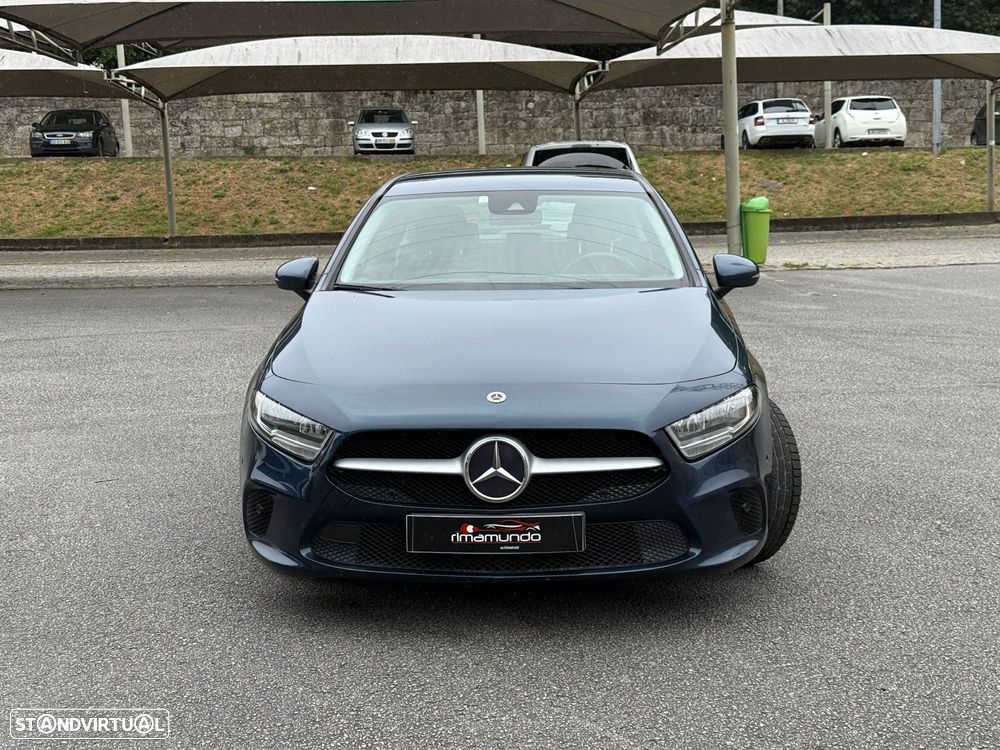 Mercedes-Benz A 180 d Progressive - 3
