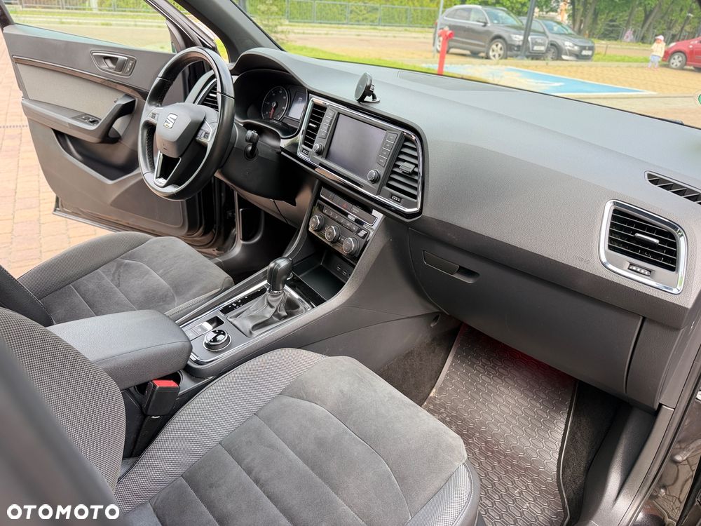 Seat Ateca 2.0 TDI Xcellence S&S 4Drive DSG - 13