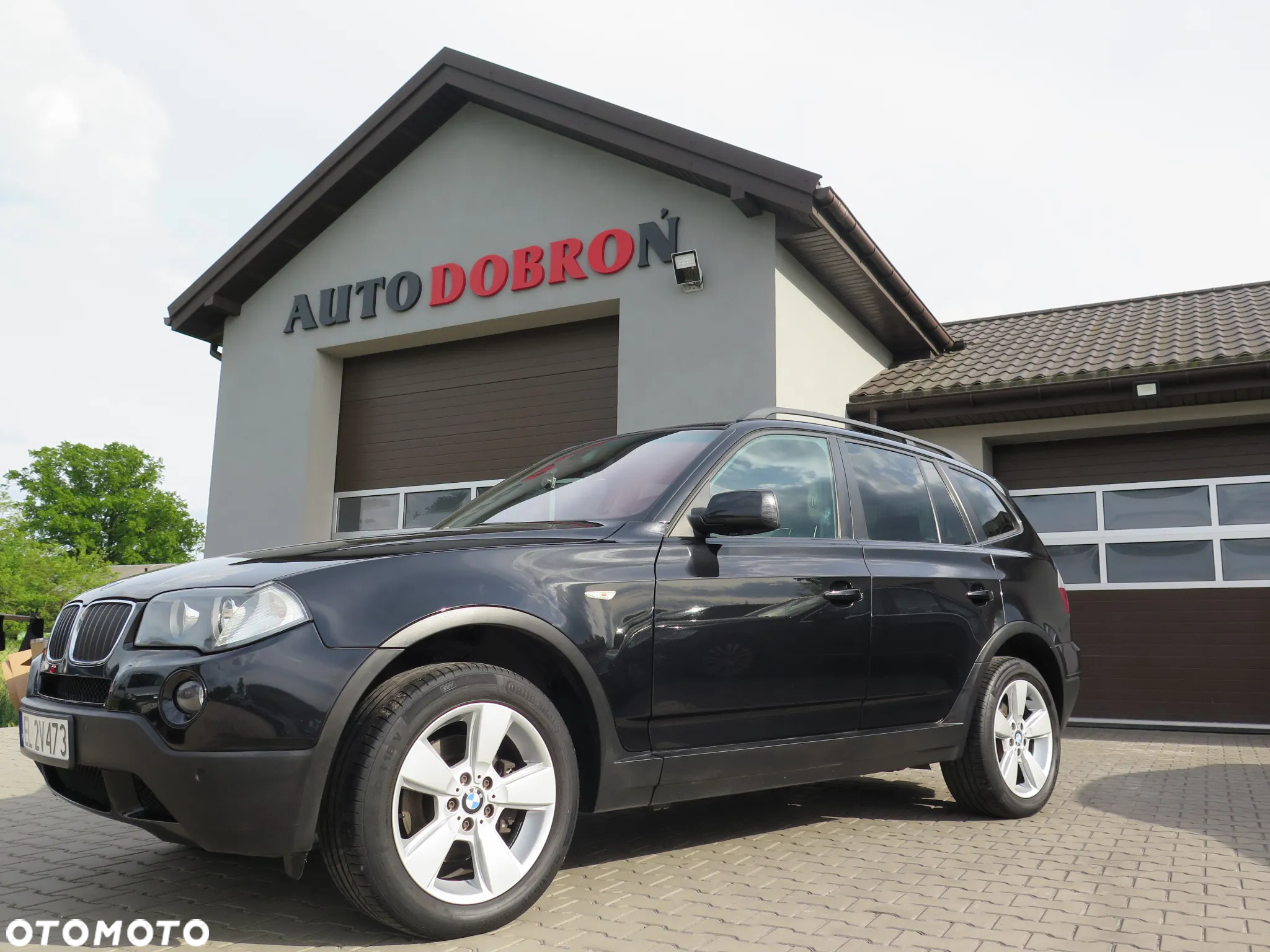 BMW X3 xDrive20d Edition Exclusive - 3