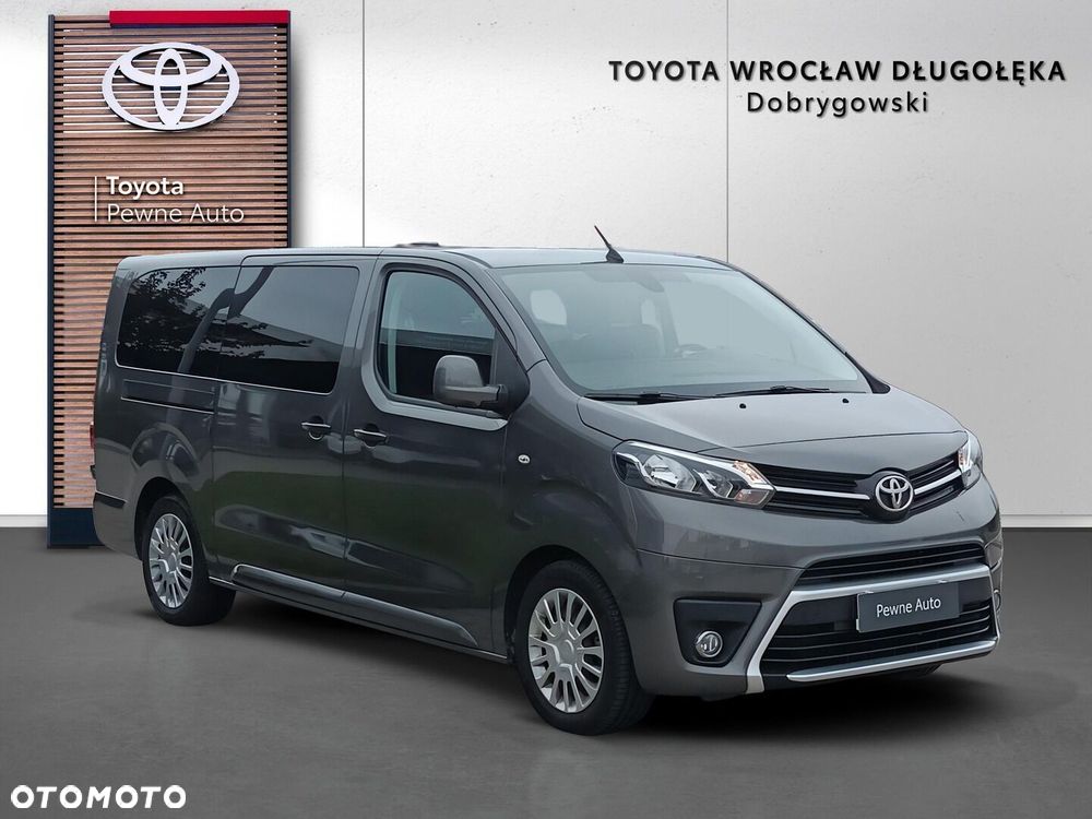 Toyota Proace Verso 2.0 D4-D Long Business - 8
