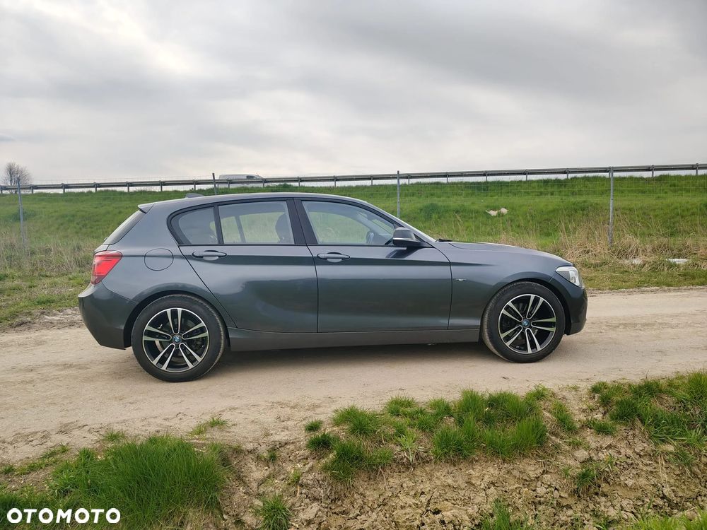 BMW Seria 1 118i Sport Line - 8