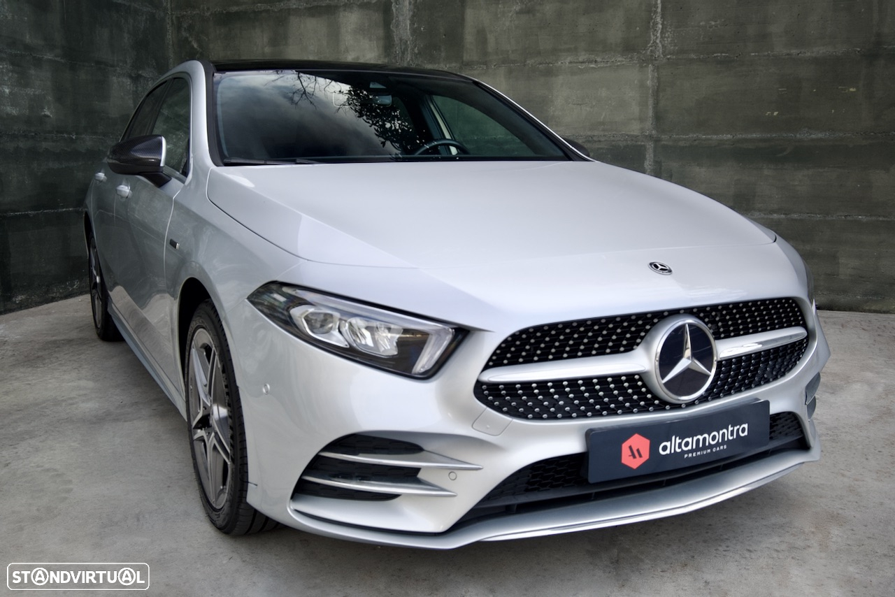 Mercedes-Benz A 250 e AMG Line - 10