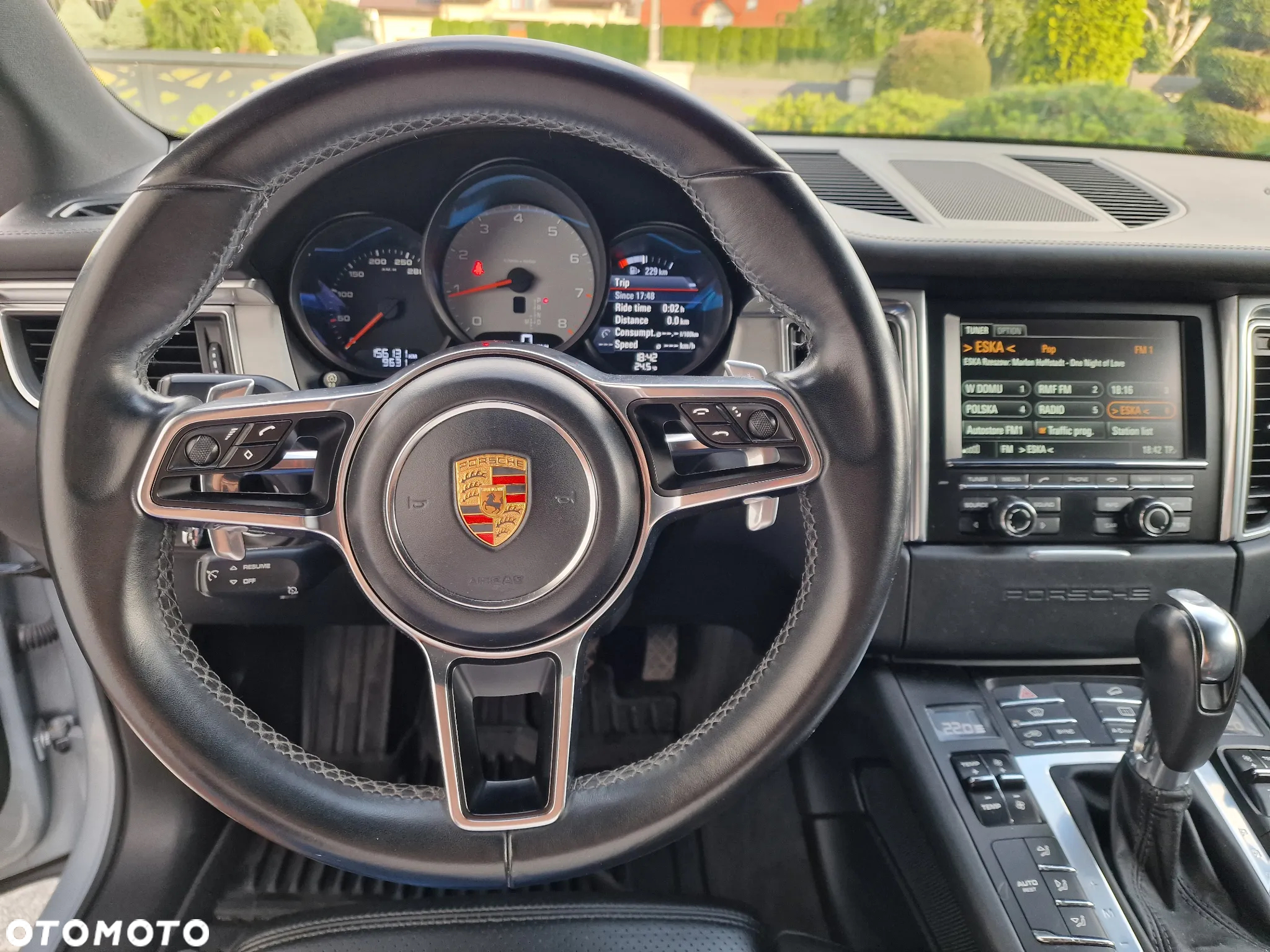 Porsche Macan S - 15