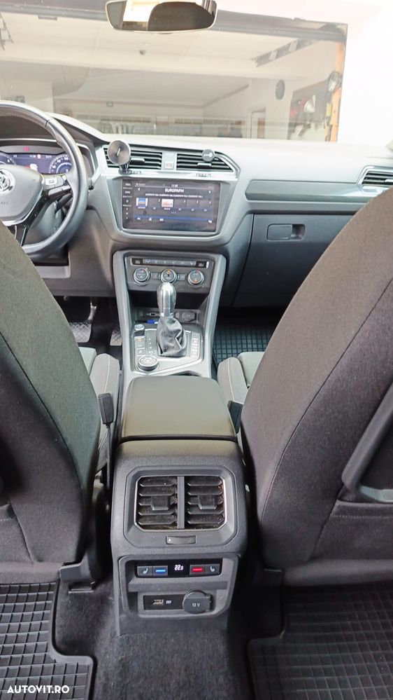 Volkswagen Tiguan 2.0 TDI DPF DSG 4Mot Highline - 6