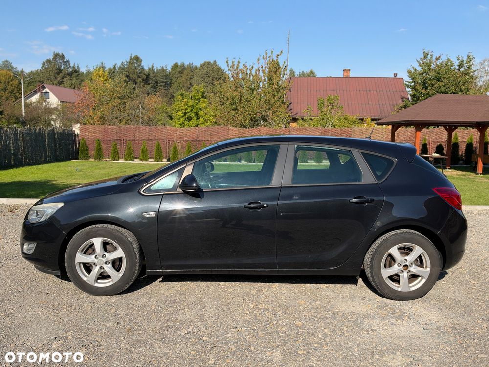 Opel Astra - 3