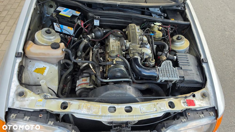 Ford Sierra - 6