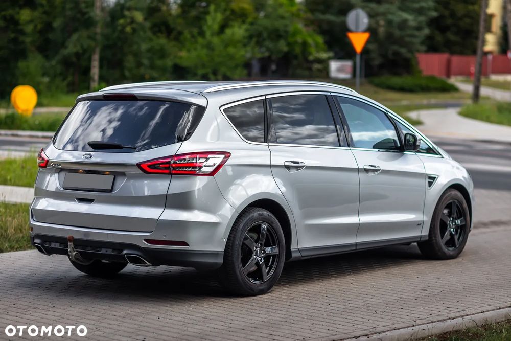 Ford S-Max 2.0 EcoBlue TITANIUM - 13