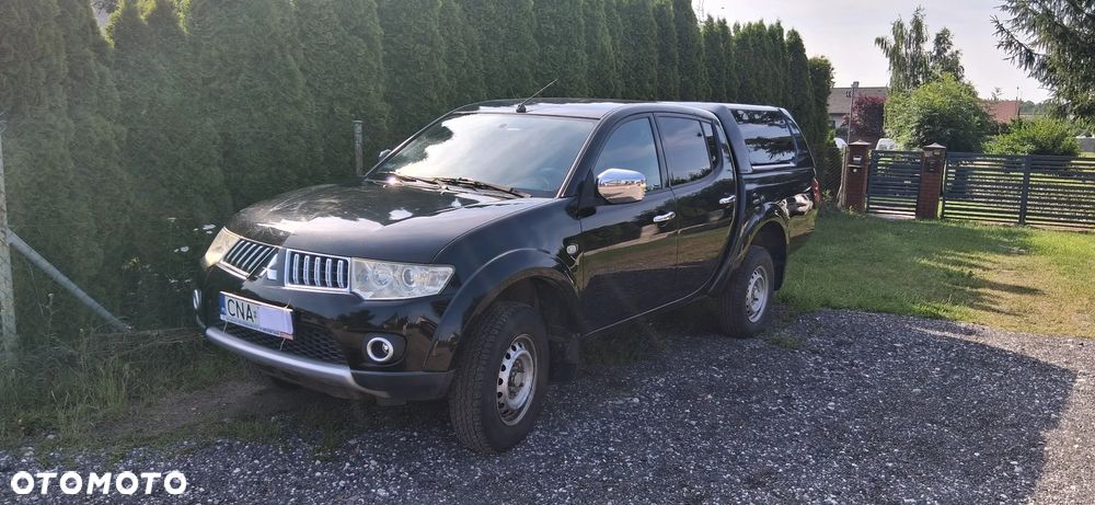 Mitsubishi L200 2.5 DID DC Intense + HP - 1