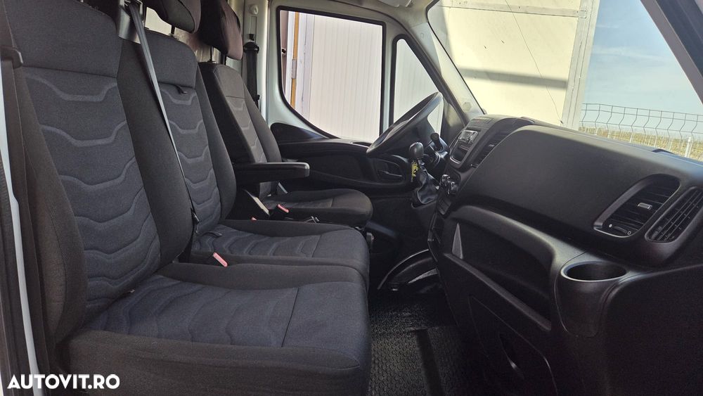Iveco Daily 50/35-150 , 6.2 m lungime, 3.0L, cat B, cash sau leasing - 24