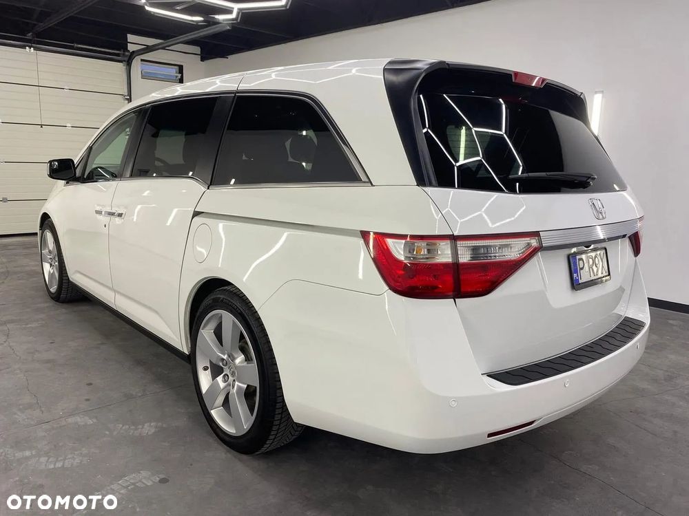 Honda Odyssey 3.5 EX - 33