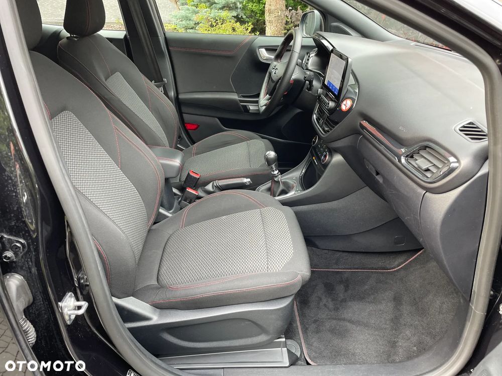 Ford Puma 1.0 EcoBoost Hybrid ST-LINE DESIGN - 19