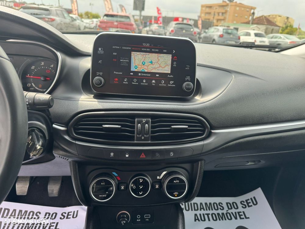 Fiat Tipo Station Wagon - 18