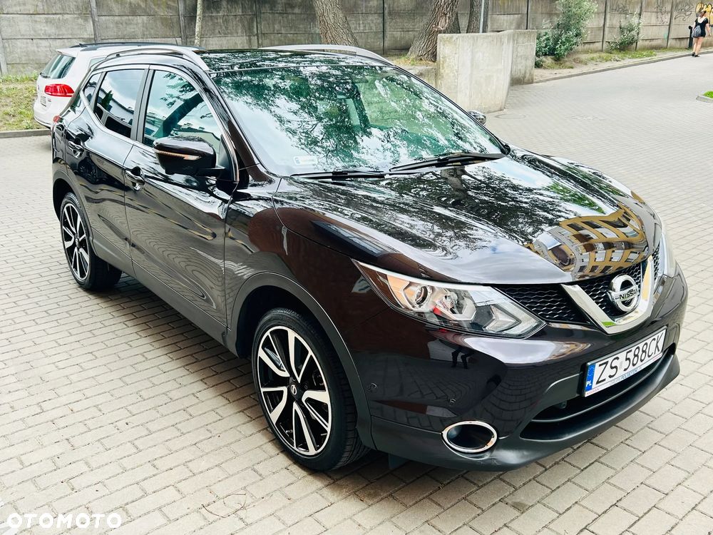 Nissan Qashqai - 8