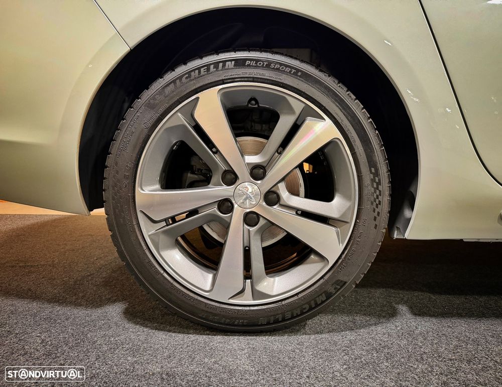 Peugeot 308 SW 1.6 BlueHDi GT Line - 44