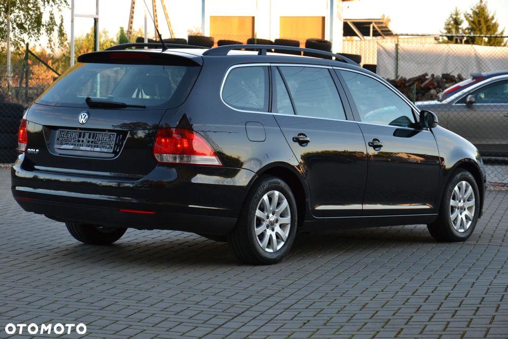 Volkswagen Golf 1.4 TSI Style - 9
