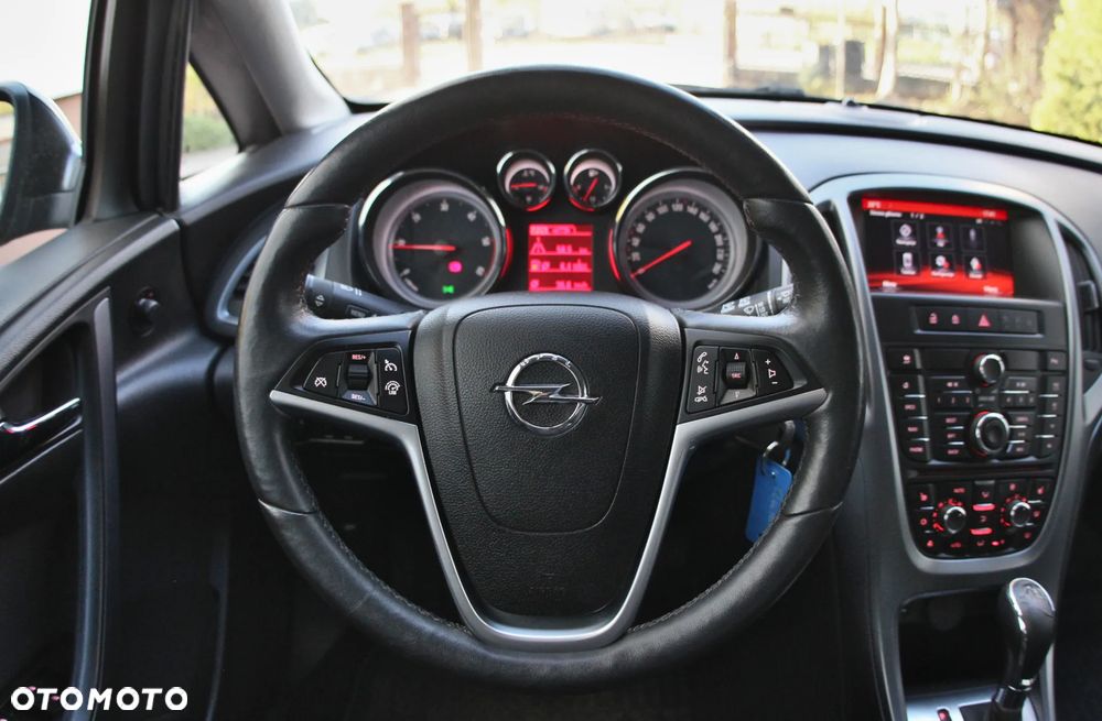 Opel Astra - 7