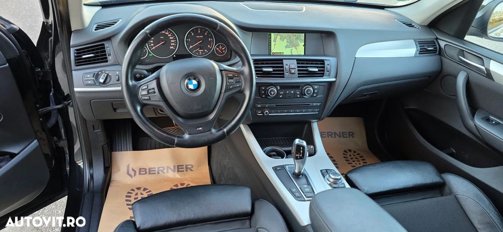 BMW X3 xDrive20d Aut. - 26