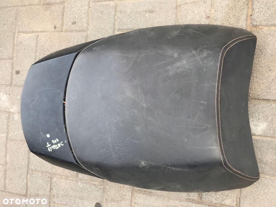 Siedzenie fotel kanapa tył Peugeot Satelis 125  06-12r - 3