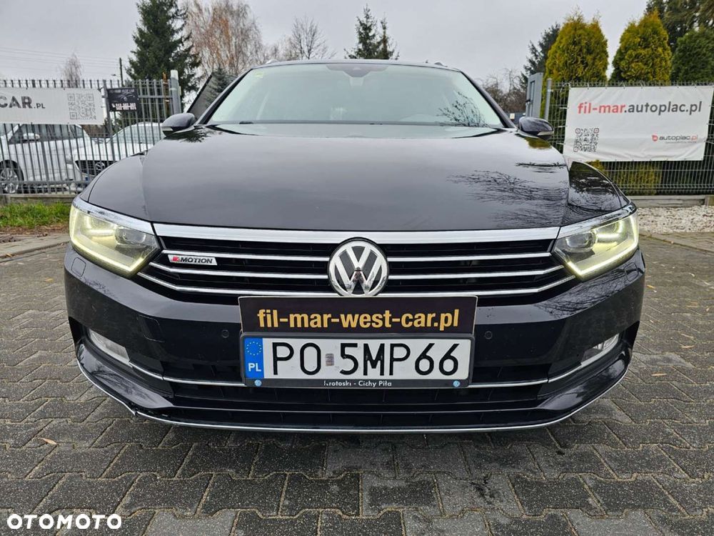 Volkswagen Passat - 13