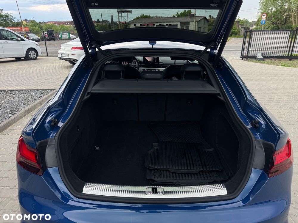 Audi A5 Sportback 40 TDI mHEV Quattro S Line S tronic - 27