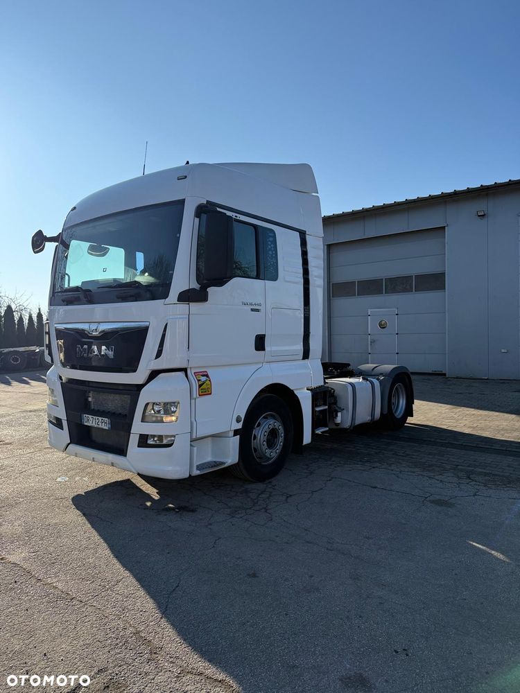 MAN TGX1844 - 6