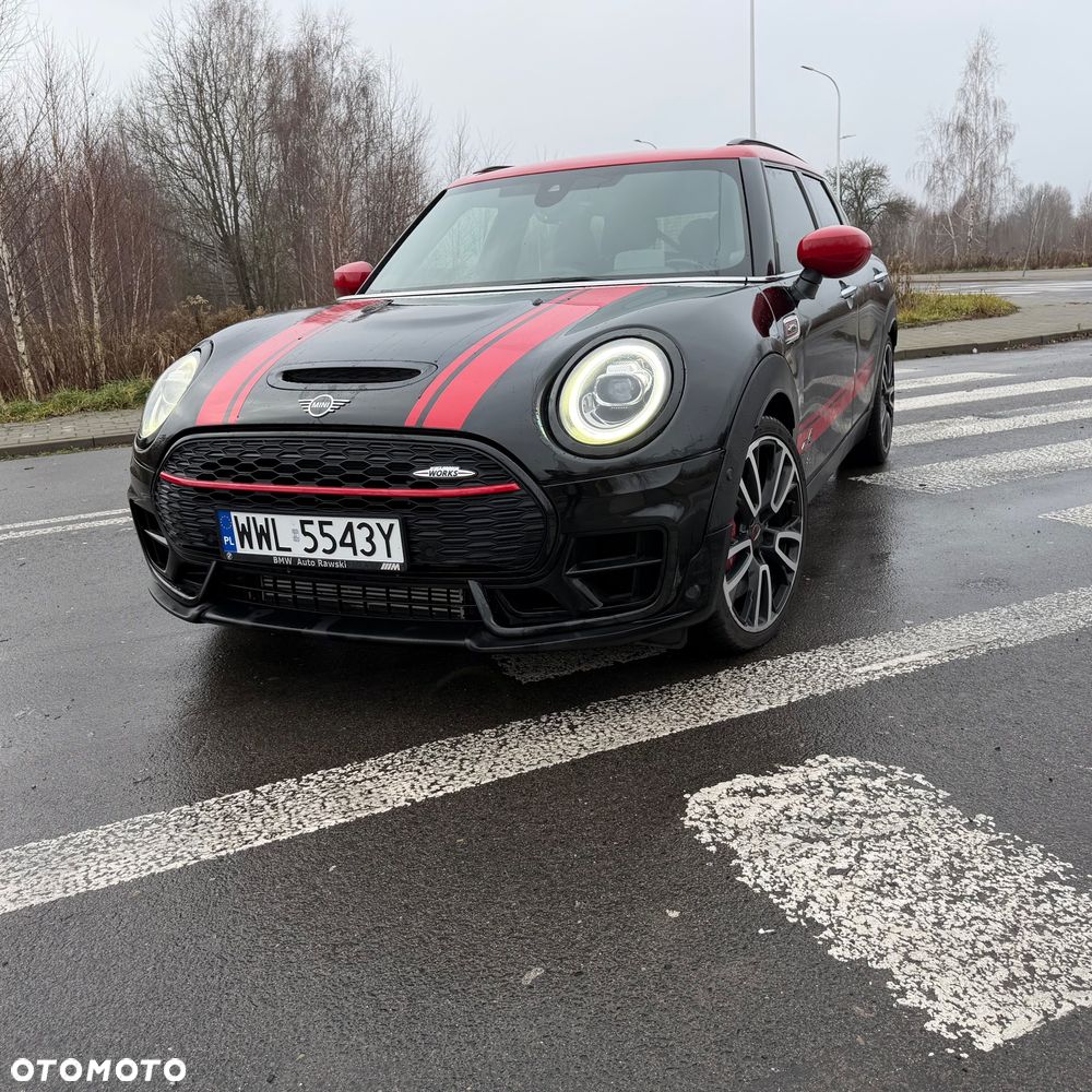 MINI John Cooper Works - 3