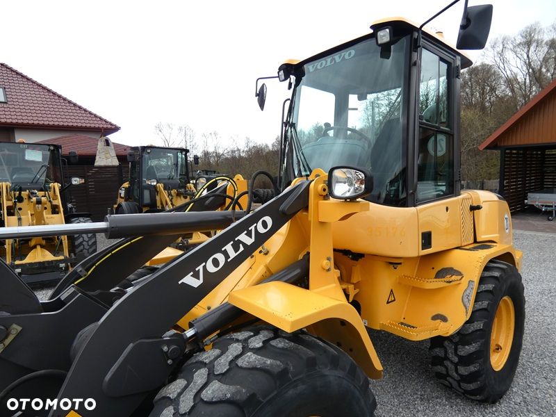 Volvo L30G Z Niemiec / 5.307mtg Serwisowana / - 22