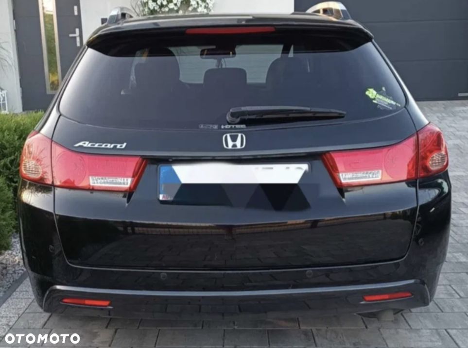 Honda Accord 2.2d Executive Nav - 7