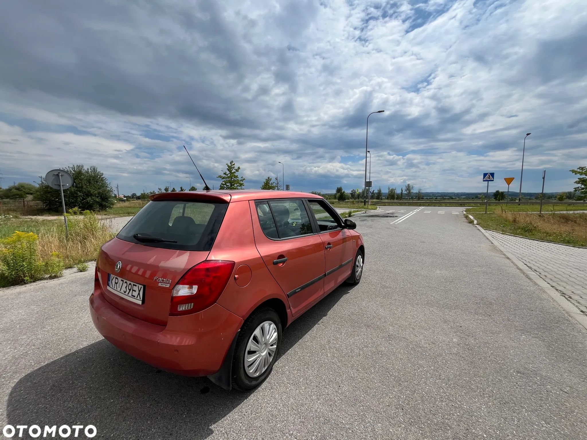Skoda Fabia 1.2 12V Fun - 1
