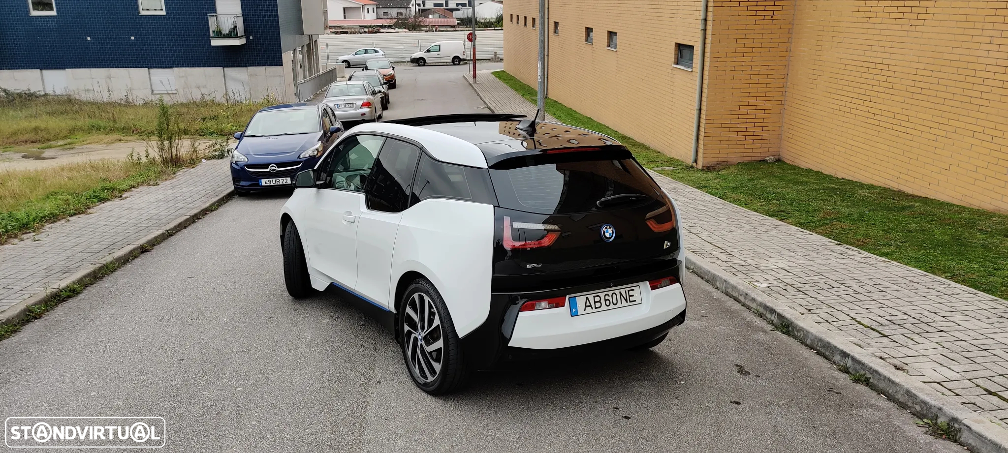 BMW i3 - 19