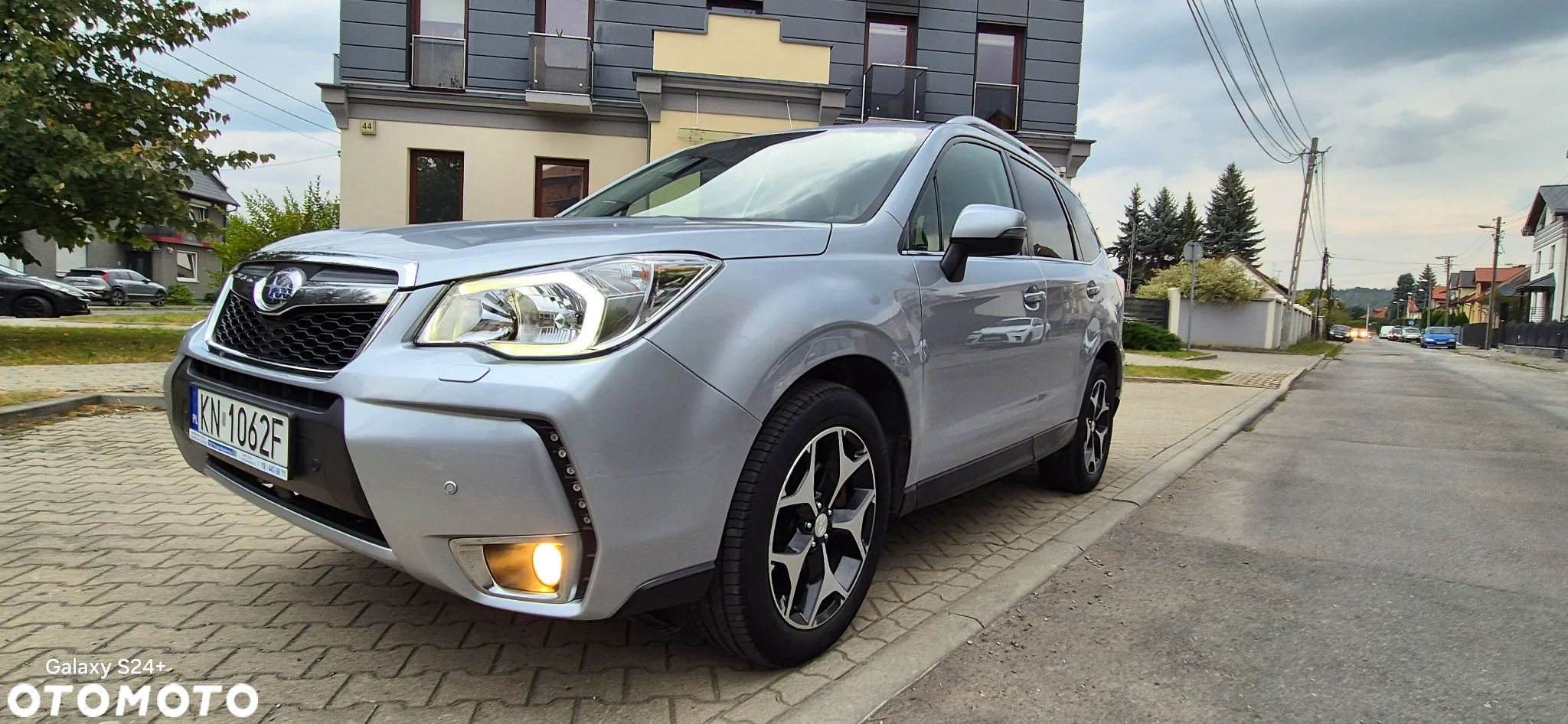 Subaru Forester 2.0XT Platinum Lineartronic EU6 - 3