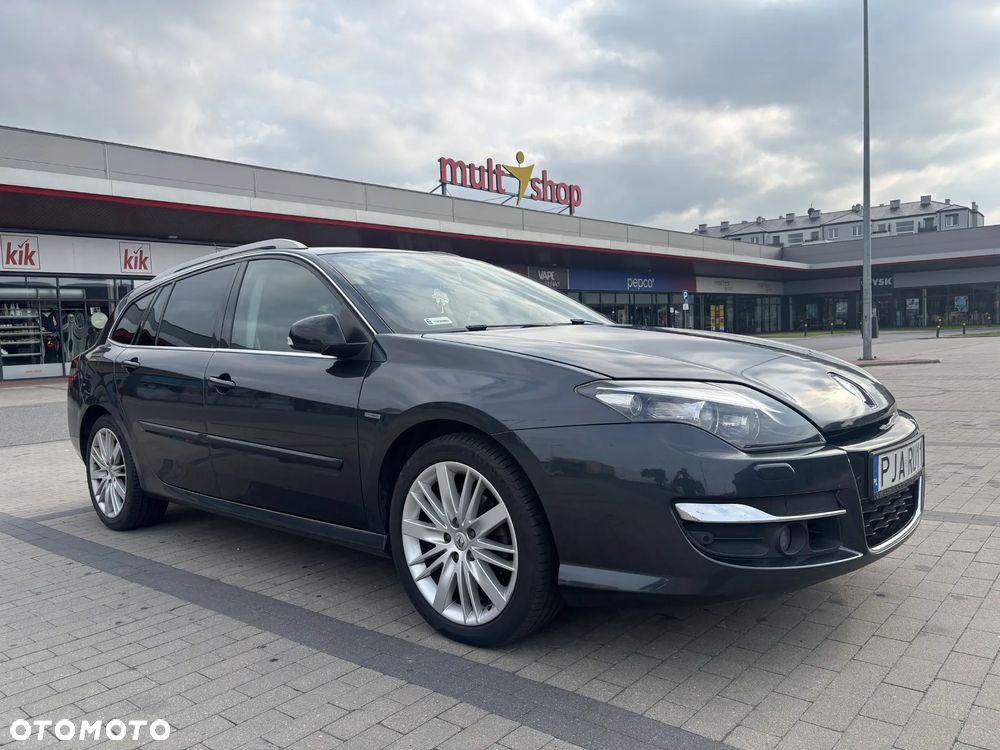 Renault Laguna 2.0 dCi Bose Edition - 8