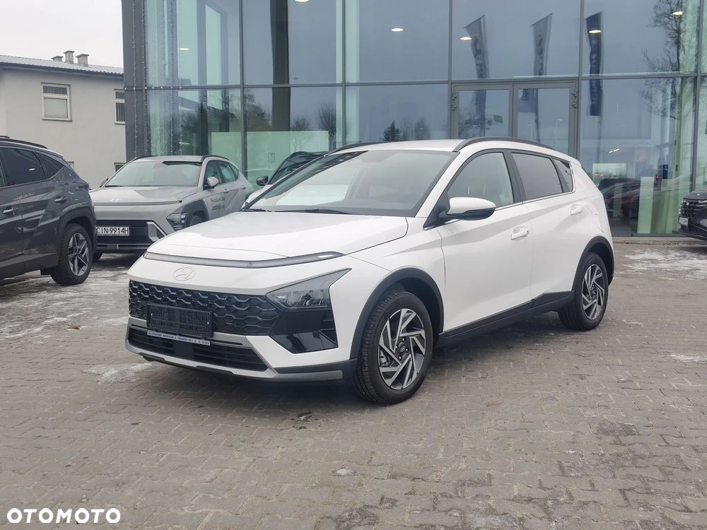 Hyundai Bayon 1.0 T-GDI Modern DCT - 3