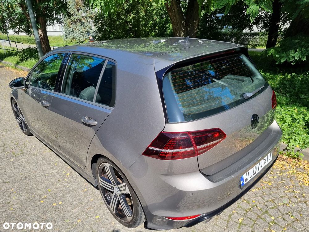 Volkswagen Golf R 4Motion BlueMotion Technology DSG - 2