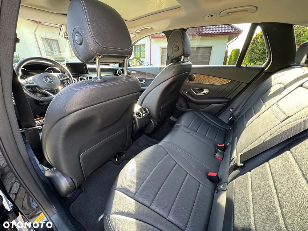 Mercedes-Benz GLC 220 d 4-Matic - 21