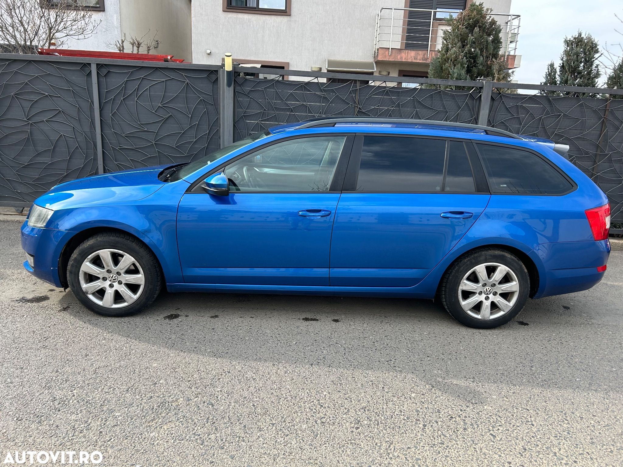 Skoda Octavia 1.6 TDI GREENLINE - 1