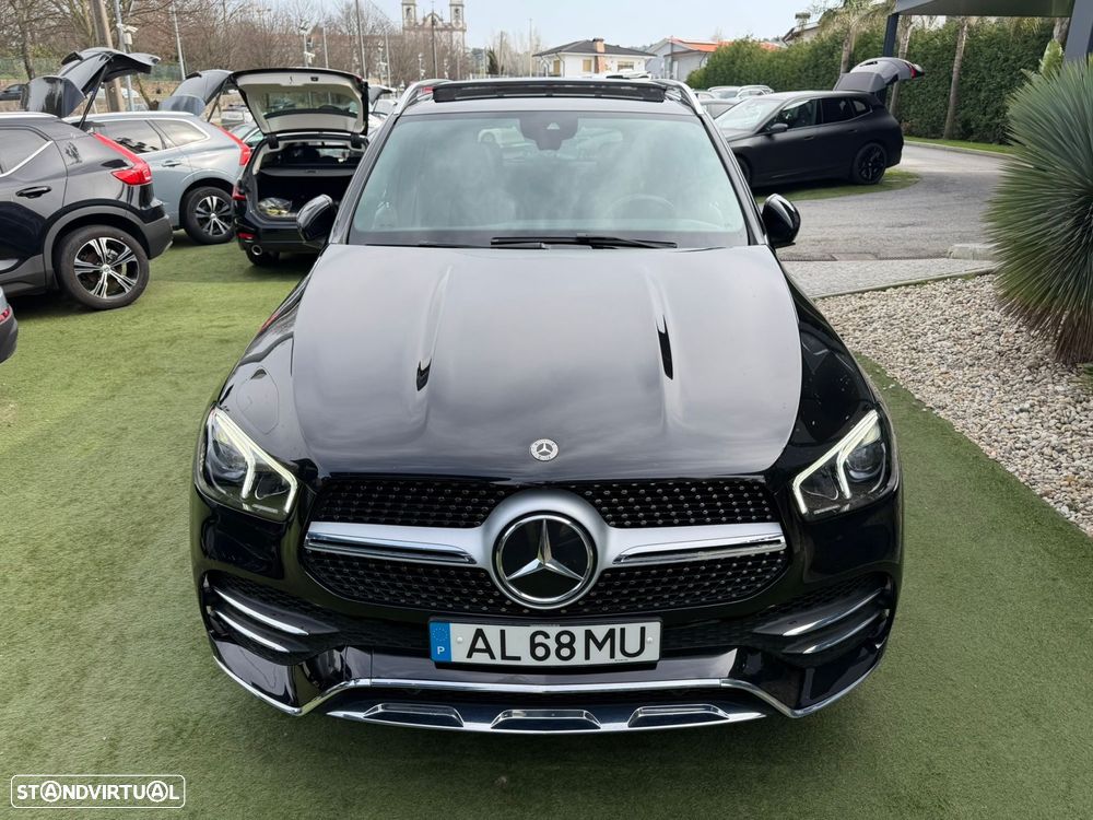 Mercedes-Benz GLE 350 de 4Matic - 11