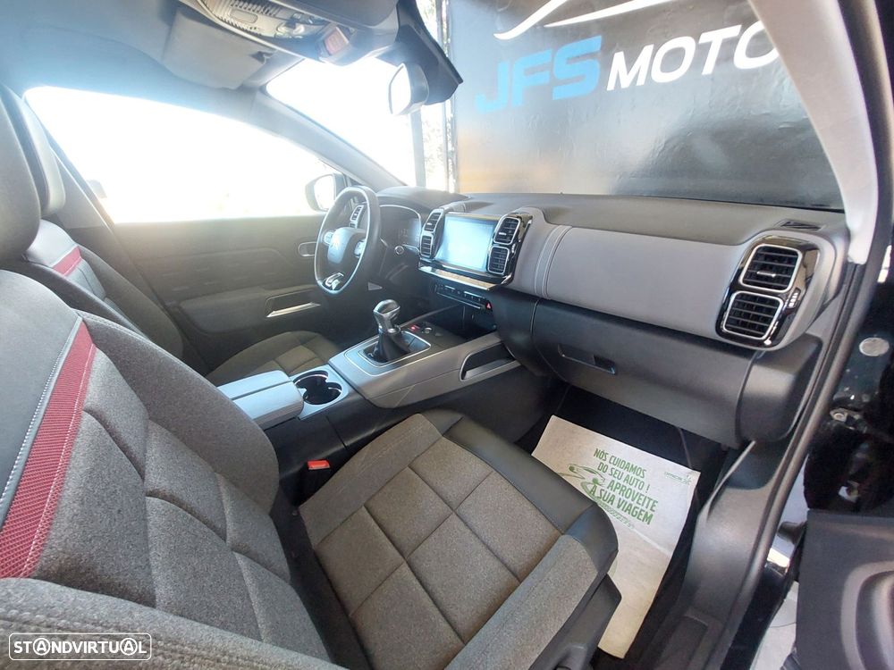 Citroën C5 Aircross 1.2 PureTech C-Series - 13