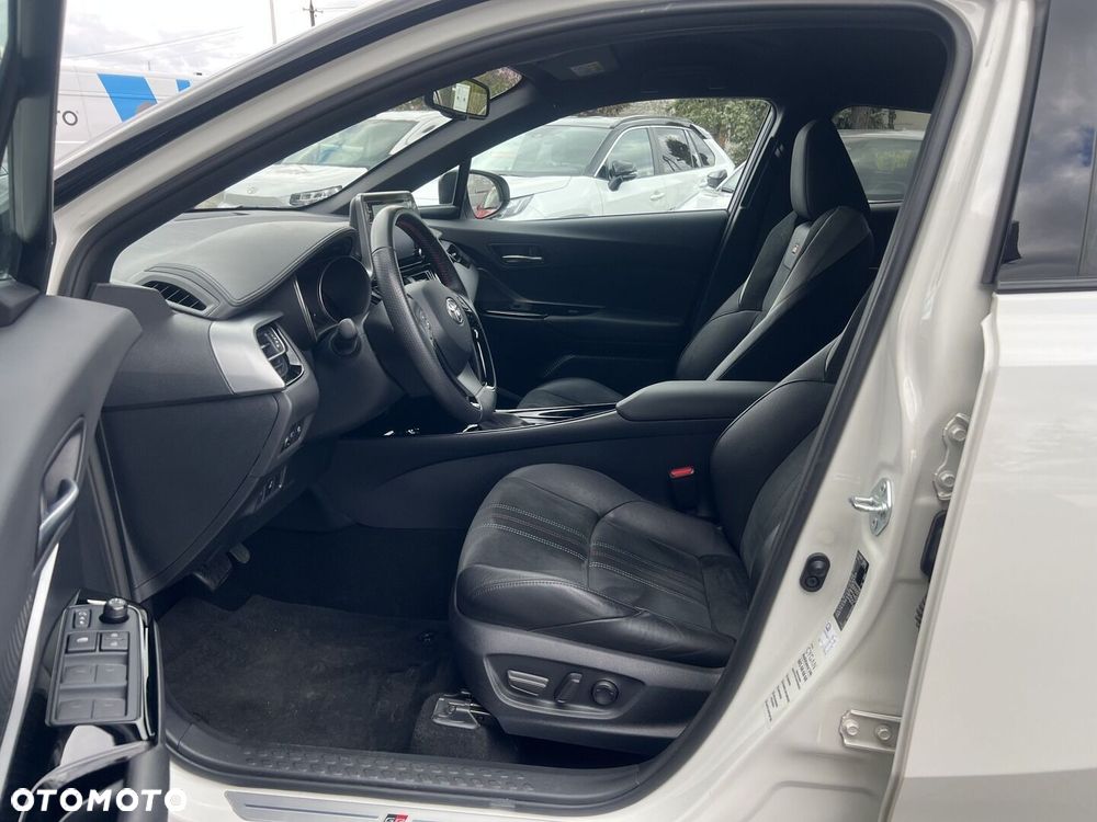 Toyota C-HR 2.0 Hybrid GR Sport - 16