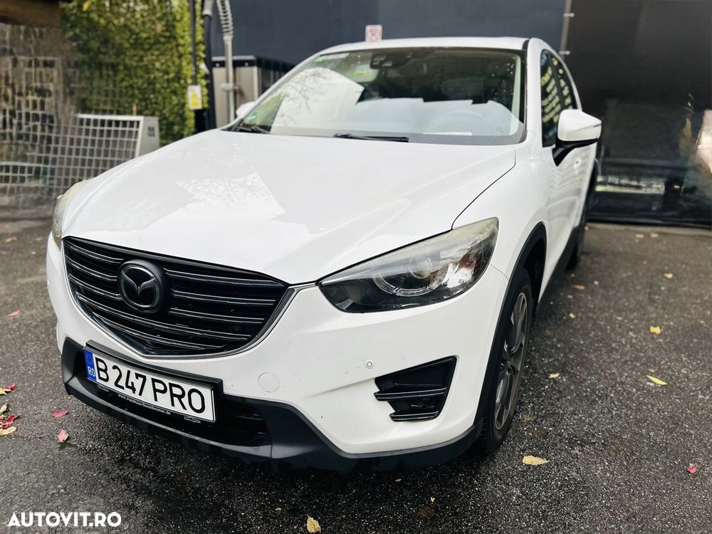 Mazda CX-5 CD175 4x4 AT Revolution - 10