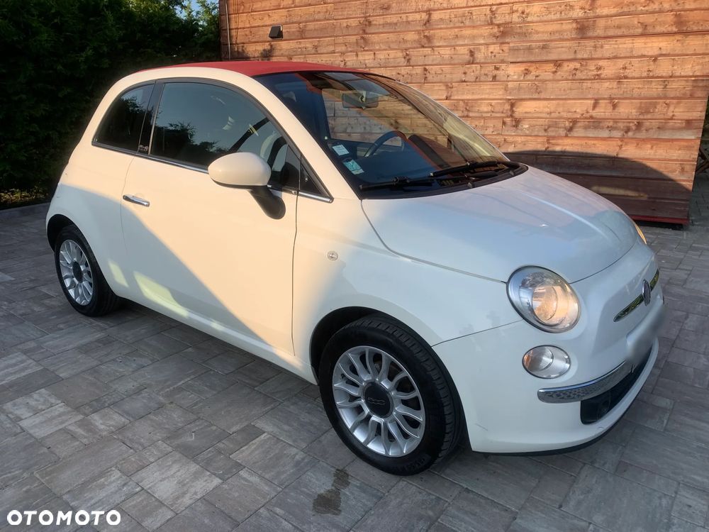 Fiat 500 1.2 Lounge - 3