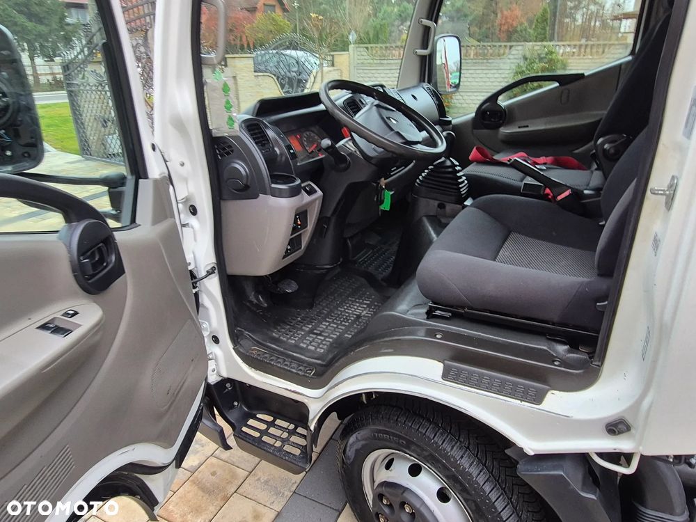 Renault MAXITY CABSTAR 3.0 150KM KIPER 3.30dl WYWROTKA KLIMA 104.000KM - 18