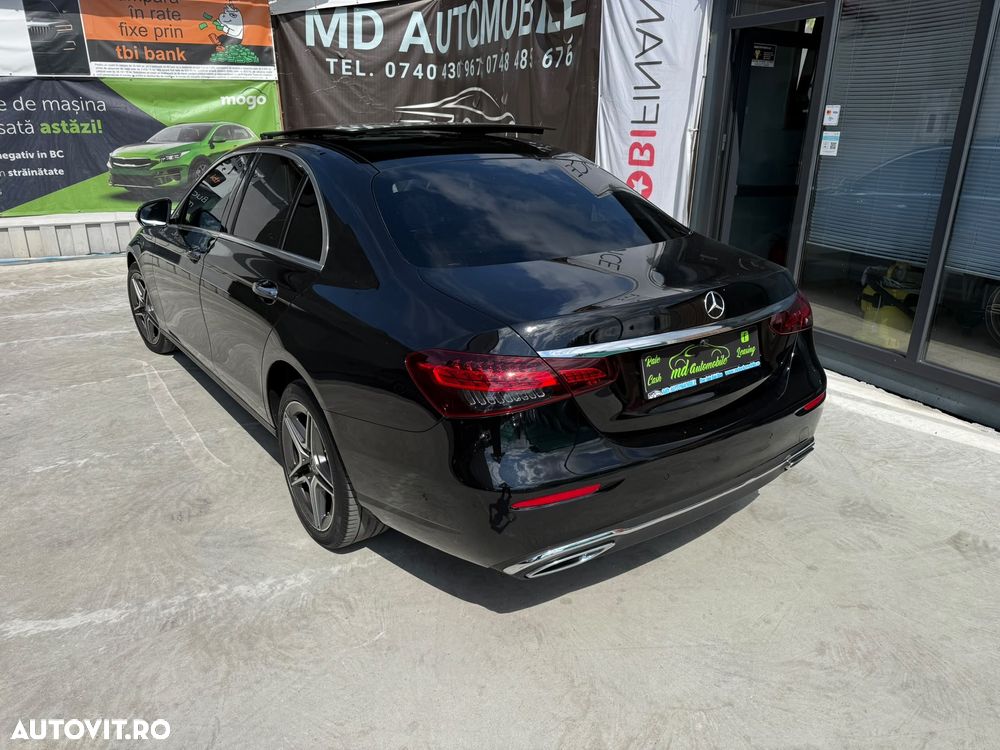 Mercedes-Benz E - 18