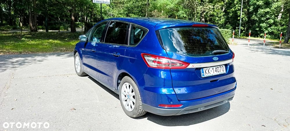 Ford S-Max 2.0 TDCi Titanium - 4