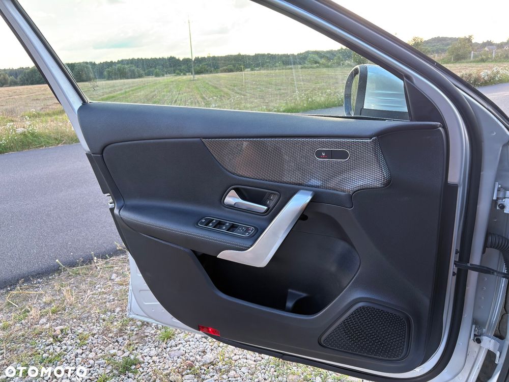 Mercedes-Benz Klasa A 200 d 8G-DCT Progressive - 16