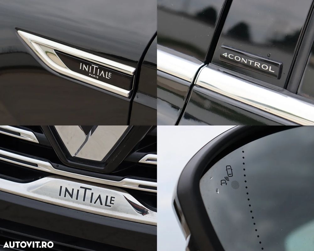 Renault Talisman BLUE dCi 200 EDC INITIALE PARIS - 32